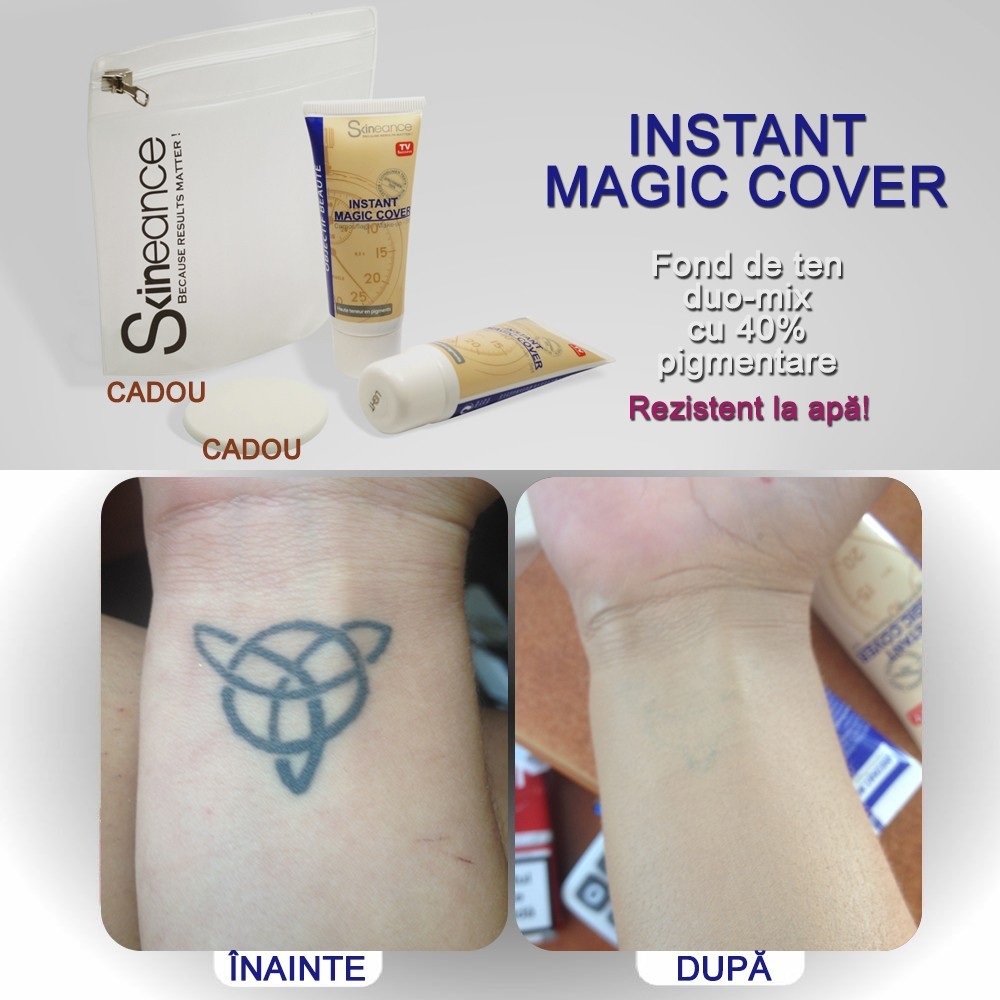 instant magic cover 10