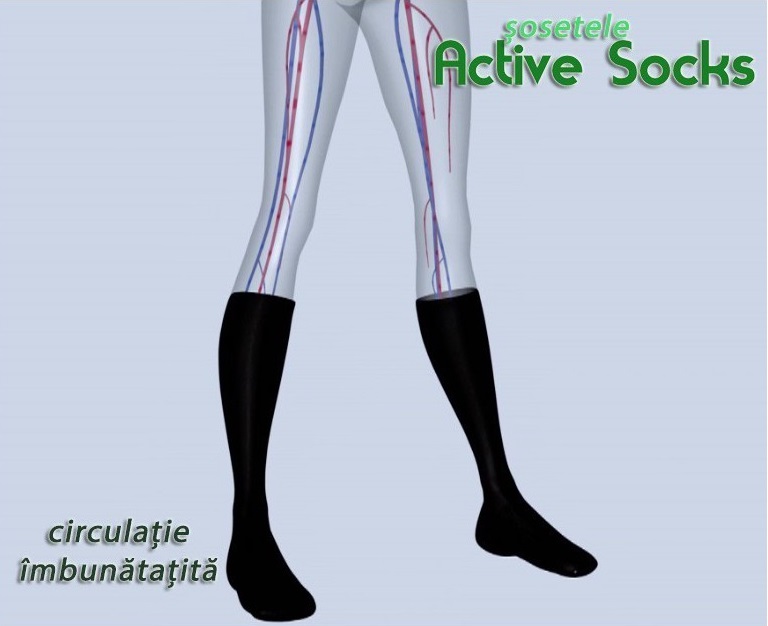 active socks 4