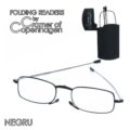 folding readers ochelari de citit pliabili negru