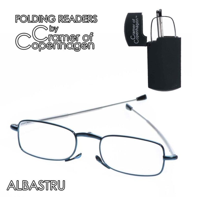 folding readers ochelari de citit pliabili