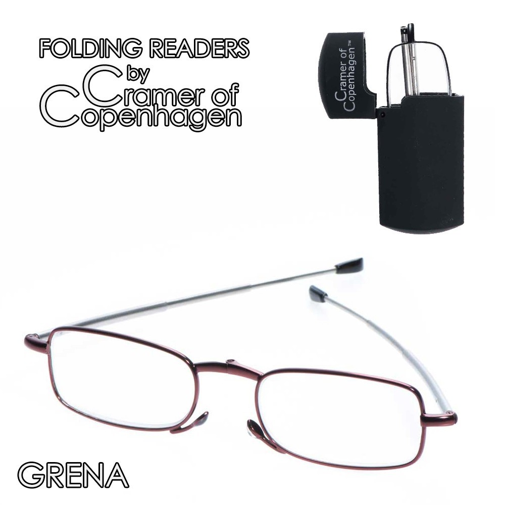 folding readers grena