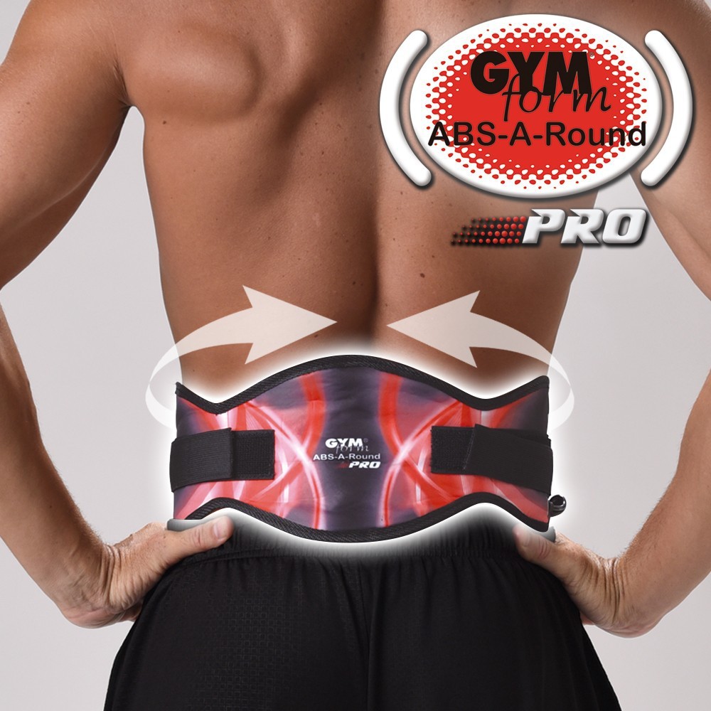 Gymform ABS a Round Pro