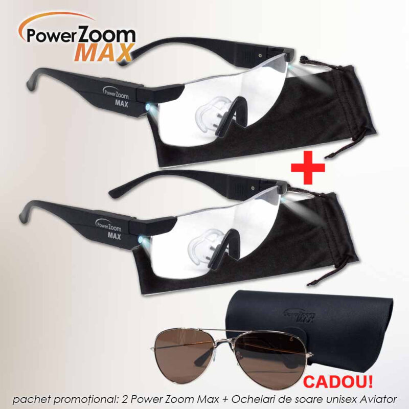 Intestines Proverb cheat Power Zoom Max ochelari cu lupa si Led • Primesti Oferta TV ᐈ