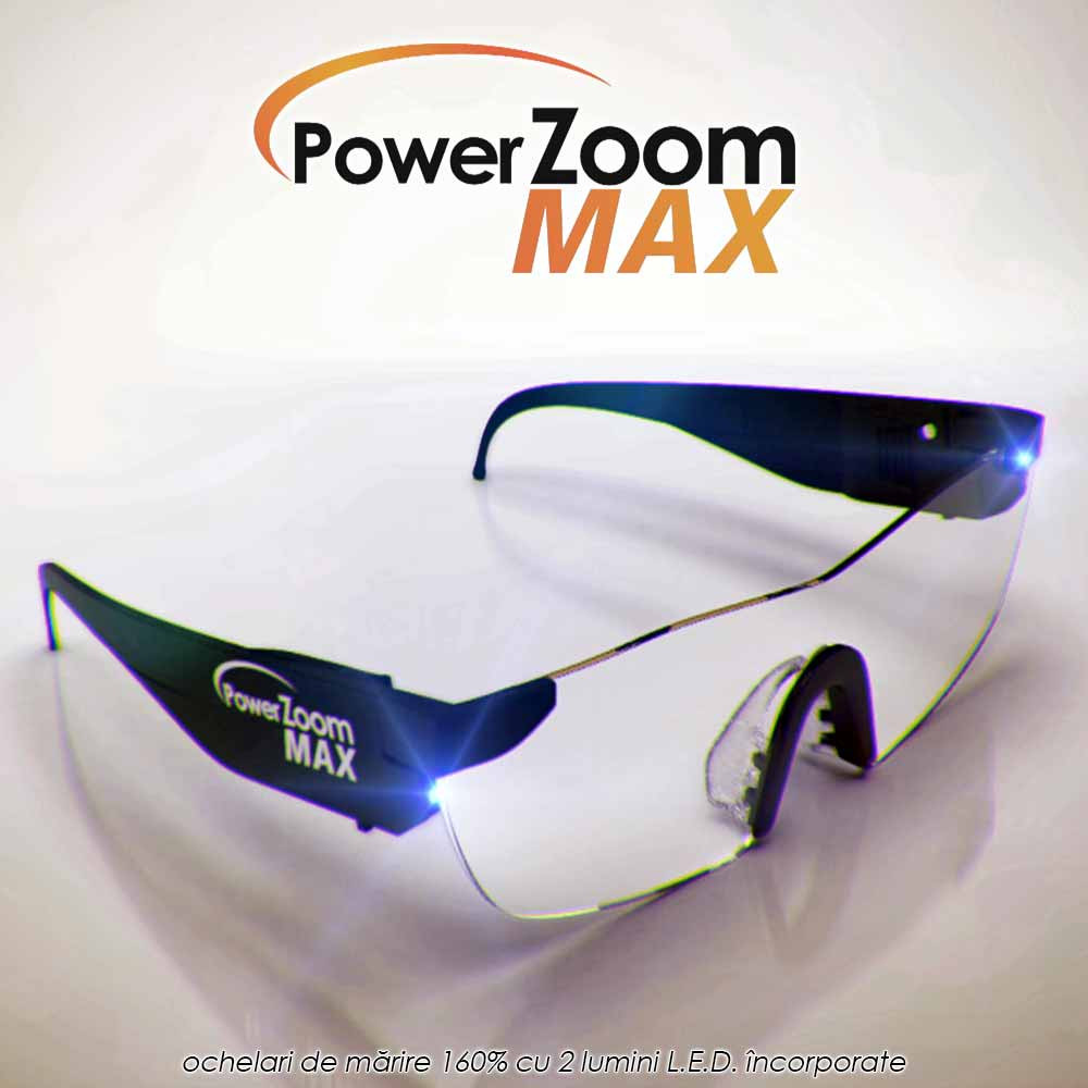 power zoom max