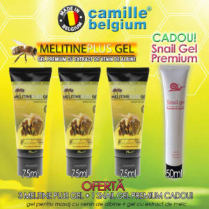 pachet-promo-3x-melitine-plus-gel-1x-snail-gel-premium-3-geluri-calmante-cu-venin-de-albine-1-gel-cu-extract-de-melc