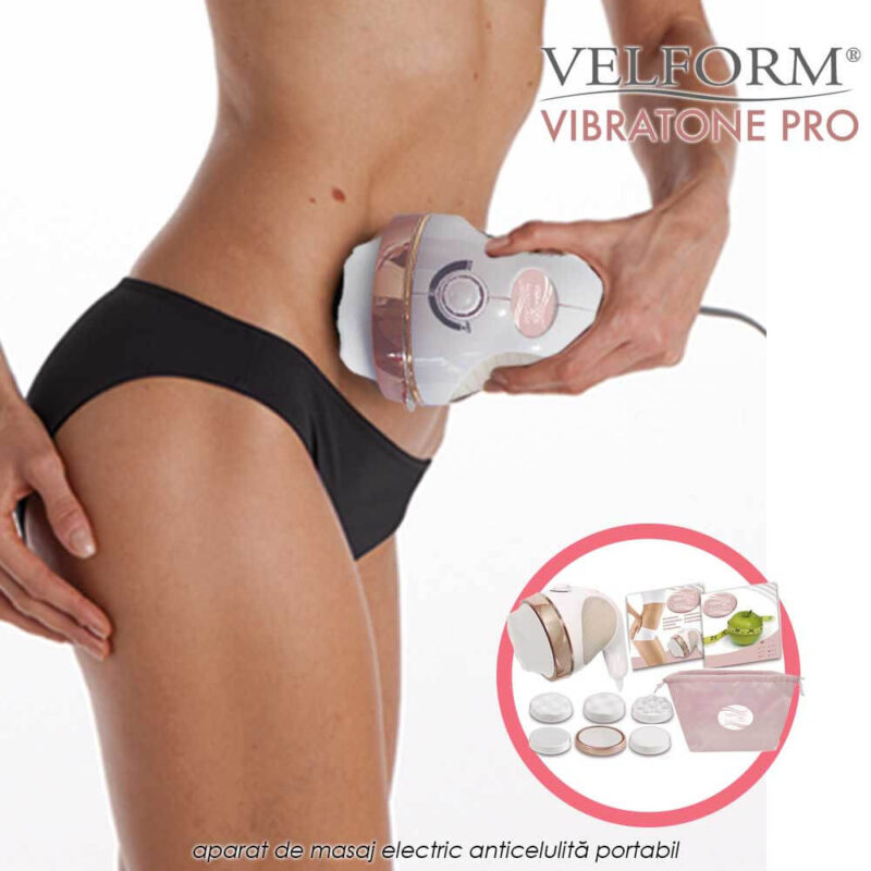 velform vibratone-pro aparat de masaj